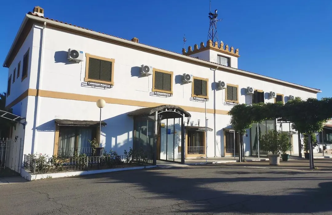Hotel Atalayas Extremadura-1